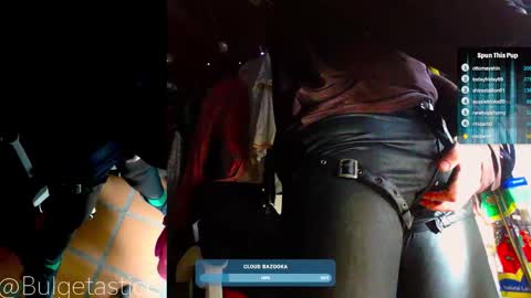 Snapshot of bulgetasticc chatting on September 12, 9:59 pm BulgetasticC online show from September 12, 9:59 pm