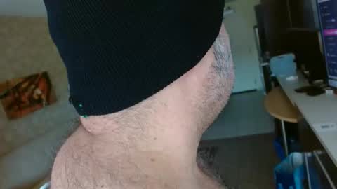 Snapshot of bullmusclejoe chatting on October 5, 2:37 pm BullMuscleJoe online show from October 5, 2:37 pm