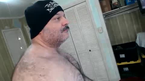 BullMuscleJoe online show from March 13, 4:02 pm