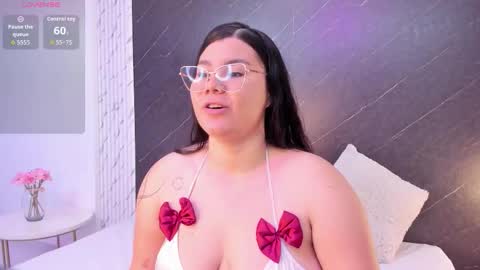 Snapshot of bumyrose chatting on February 19, 4:41 am BumyRose online show from February 19, 4:41 am