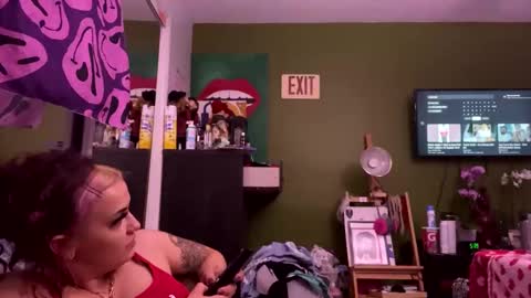 Snapshot of bunnibaby333 chatting on January 18, 10:39 am bunnibaby333 online show from January 18, 10:39 am