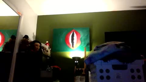 Snapshot of bunnibaby333 chatting on March 1, 2:57 am bunnibaby333 online show from March 1, 2:57 am