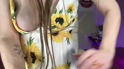 BUNNIE and THE DUDE TheLebowskis online show from November 17, 3:45 am