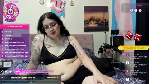 Snapshot of bunniwilde chatting on May 7, 1:11 am Bunni Wilde online show from May 7, 1:11 am