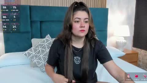 Alisson Beckett online show from September 26, 1:42 am