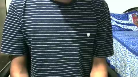 Revo  Hi dear everyone..Im on a break due to exams and studies and some functions in family..will back soon..stay tuned...Ty online show from January 14, 10:48 am