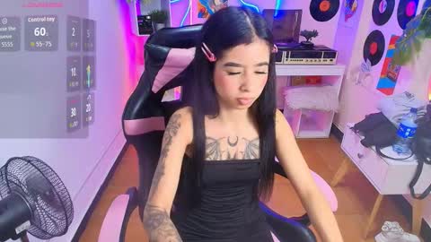 Camila online show from January 14, 12:22 pm