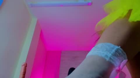 Snapshot of bunny_sophie_ chatting on August 1, 9:03 pm Sophie Bunny online show from August 1, 9:03 pm