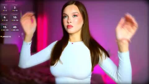 bunnyblondeone online show from February 22, 4:16 pm