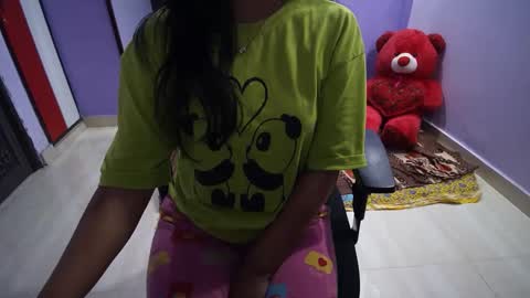 bunnycolbyy online show from January 17, 6:23 pm