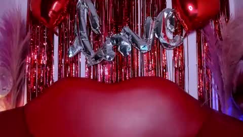 ANASTASIA online show from February 14, 7:54 pm