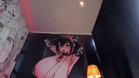 ANASTASIA online show from March 10, 10:34 pm