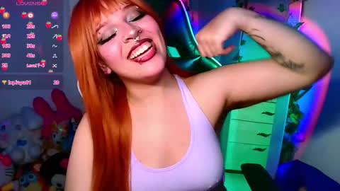 Snapshot of bunnylilith_ chatting on October 9, 2:42 am bunnylilith_ online show from October 9, 2:42 am