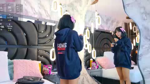 Snapshot of bunnysexyy chatting on November 27, 11:23 am Bunny online show from November 27, 11:23 am