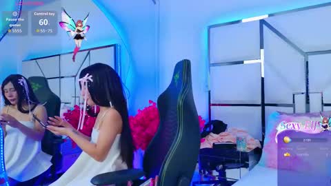 Snapshot of bunnysexyy chatting on February 7, 3:10 am Bunny online show from February 7, 3:10 am