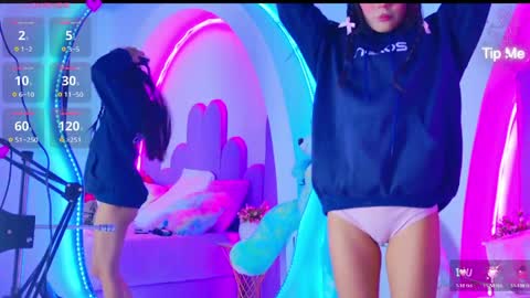 Bunny online show from March 27, 3:34 am