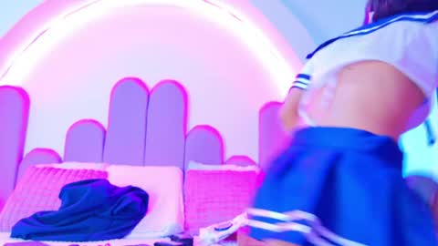 Bunny online show from March 31, 3:19 am