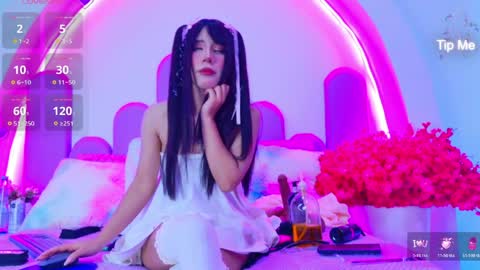 Bunny online show from April 1, 3:07 am