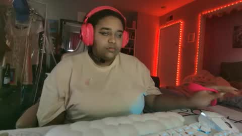 Bunnygirl Onyx online show from December 19, 12:06 am