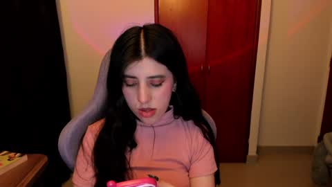 Snapshot of bunnyy09 chatting on December 22, 11:52 pm Jess online show from December 22, 11:52 pm