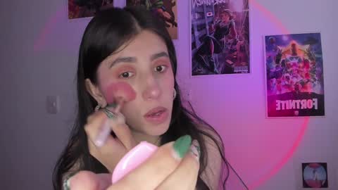 Snapshot of bunnyy09 chatting on January 17, 9:39 pm Jess online show from January 17, 9:39 pm