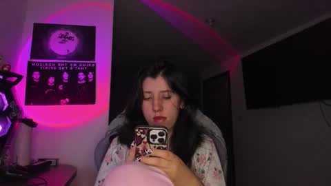 Jess online show from February 3, 2:53 am