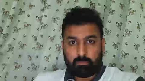 Hairy Arabian online show from December 21, 3:30 pm