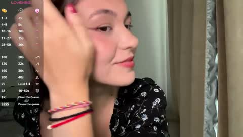 Nica online show from March 31, 5:41 am