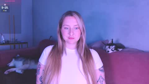 Lissa online show from October 21, 8:09 pm