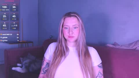 Lissa online show from October 25, 8:14 pm