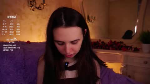 Jessica online show from October 29, 3:20 am