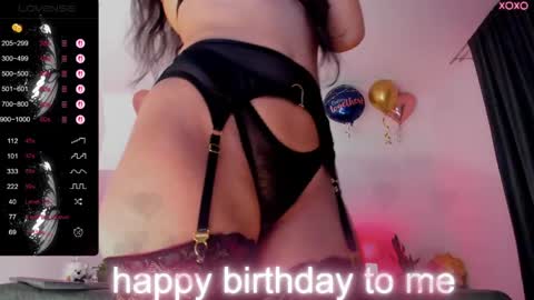 Snapshot of bush_woman chatting on May 14, 7:53 pm Larisa online show from May 14, 7:53 pm