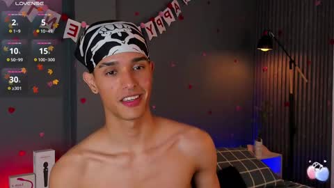 Buster independent model online show from February 12, 7:23 am