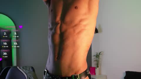 Buster independent model online show from October 15, 12:00 am