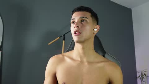 Snapshot of busterspinter chatting on May 2, 6:18 am Buster independent model online show from May 2, 6:18 am