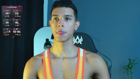 Snapshot of busterspinter chatting on May 30, 5:54 pm Buster independent model online show from May 30, 5:54 pm