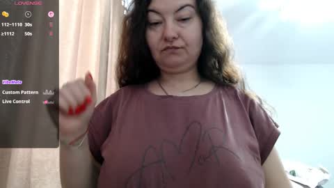 Snapshot of bustyemma chatting on May 3, 10:21 am Emma online show from May 3, 10:21 am