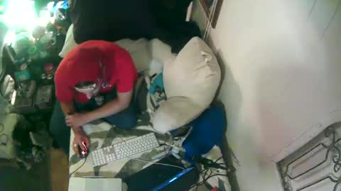 Snapshot of butcher313 chatting on October 19, 1:17 am Butcher313 online show from October 19, 1:17 am