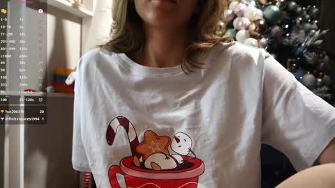 buupsi online show from December 25, 7:13 pm