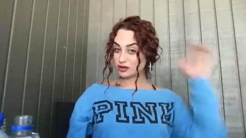 Snapshot of bxbyrussia chatting on April 15, 4:14 pm bxbyrussia online show from April 15, 4:14 pm