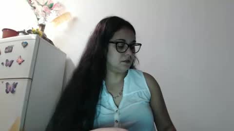 Snapshot of byanna_kevin chatting on January 2, 6:12 pm Byanna and Kevin online show from January 2, 6:12 pm