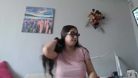 Snapshot of byanna_kevin chatting on March 3, 8:31 am Byanna and Kevin online show from March 3, 8:31 am