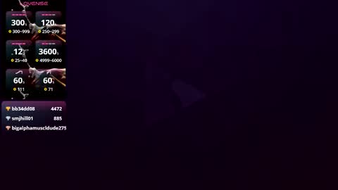 biggdw79 online show from November 21, 10:58 am