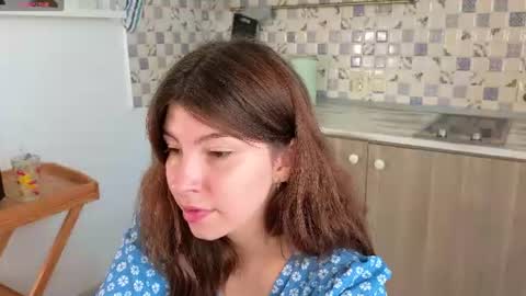 Snapshot of byteblush chatting on June 29, 10:15 am Kira online show from June 29, 10:15 am