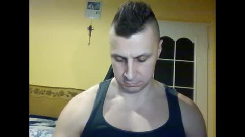 Snapshot of bzykacz1988 chatting on February 8, 11:19 pm bzykacz1988 online show from February 8, 11:19 pm