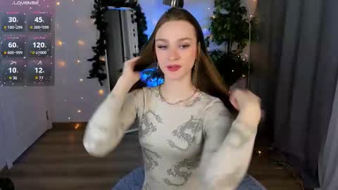 Polly online show from January 11, 9:09 pm