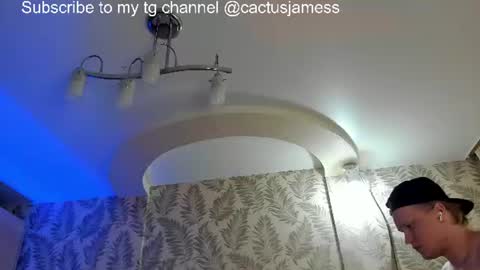 Snapshot of cactusjames_69 chatting on June 28, 10:21 am James online show from June 28, 10:21 am