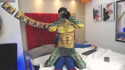 Cady online show from October 8, 9:01 pm