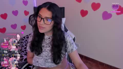 caelisse_cb online show from March 23, 3:38 pm