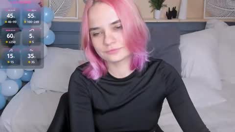 Snapshot of caitlin_crazy chatting on February 22, 10:25 am Gina online show from February 22, 10:25 am